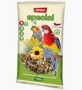 Darwins special kompletní krmivo pro střední papoušky se zvýšeným obsahem vitamínů